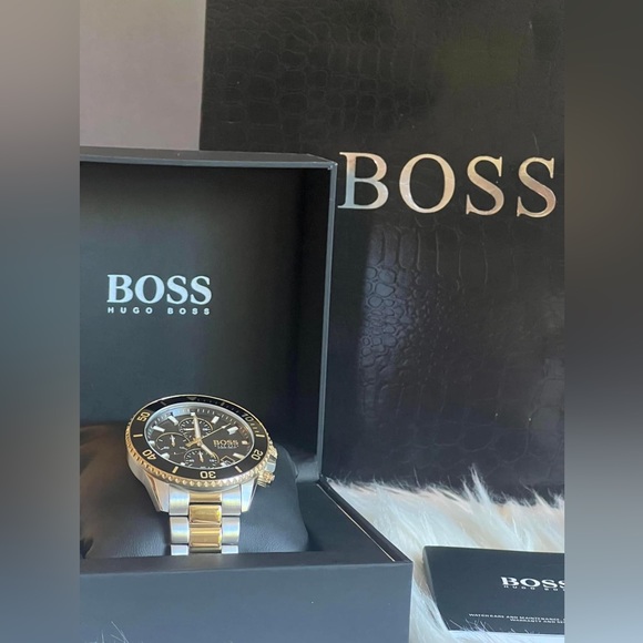 HB1513908 - Hugo Boss Men’s Admiral Watch - Picture 4 of 11